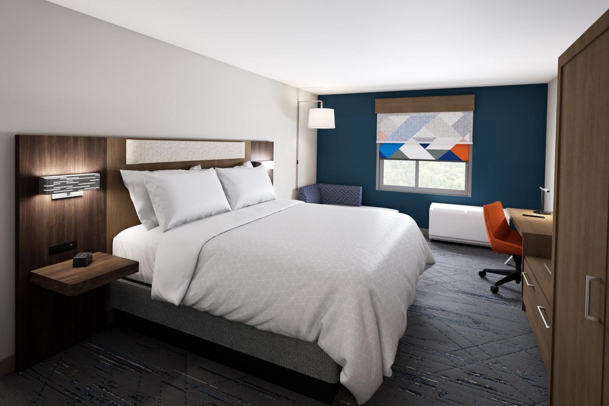 Holiday Inn Express & Suites Buford - Mall Of Georgia By Ihg Exterior photo